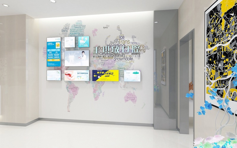 宁德王琪敏口腔——现代简约风格打造舒适就医环境-4