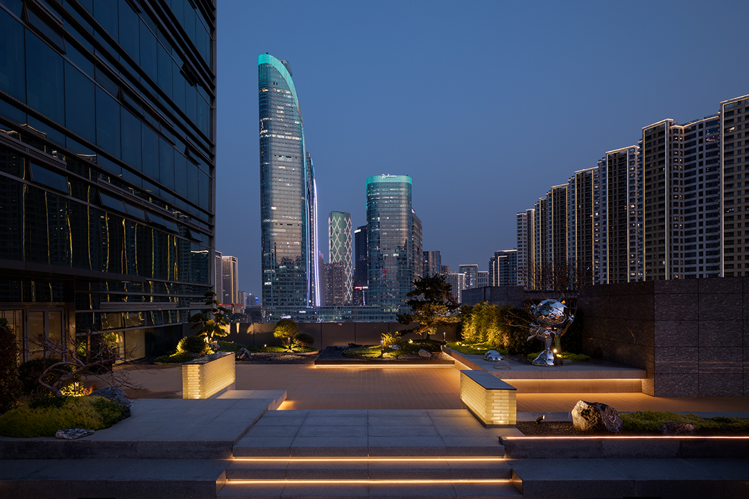 杭州钱江世纪城泰隆科技大楼丨中国杭州丨大麦设计-72