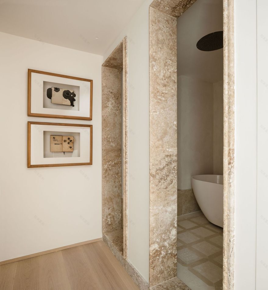 马德里近300㎡公寓翻新项目丨西班牙马德里丨De la Villa工作室(Juan Esteve等3人)-33