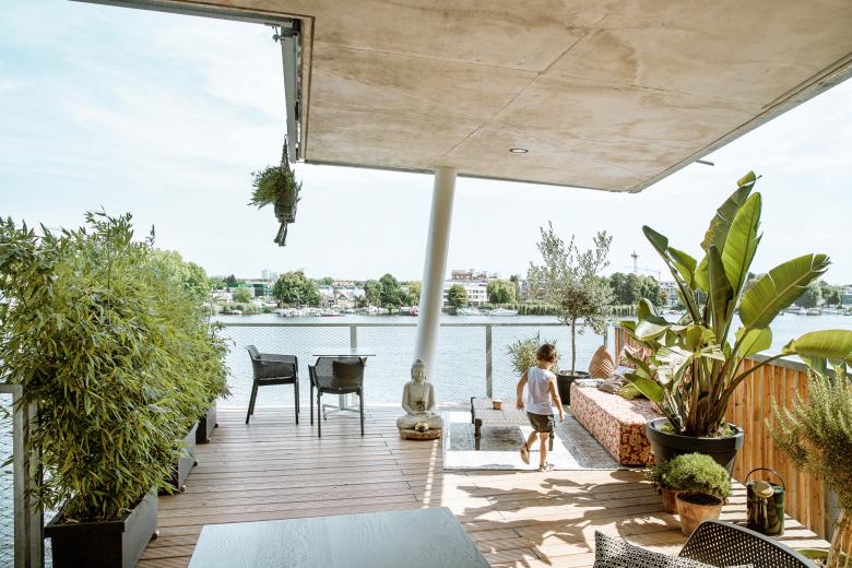 河边的台阶丨德国柏林丨LOVE architecture and urbanism-8