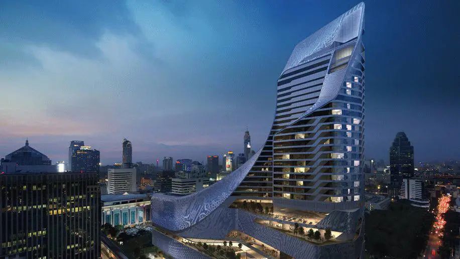 YABU雅布丨Yabu Pushelberg·曼谷柏悦酒店•低调优雅的奢华!-2