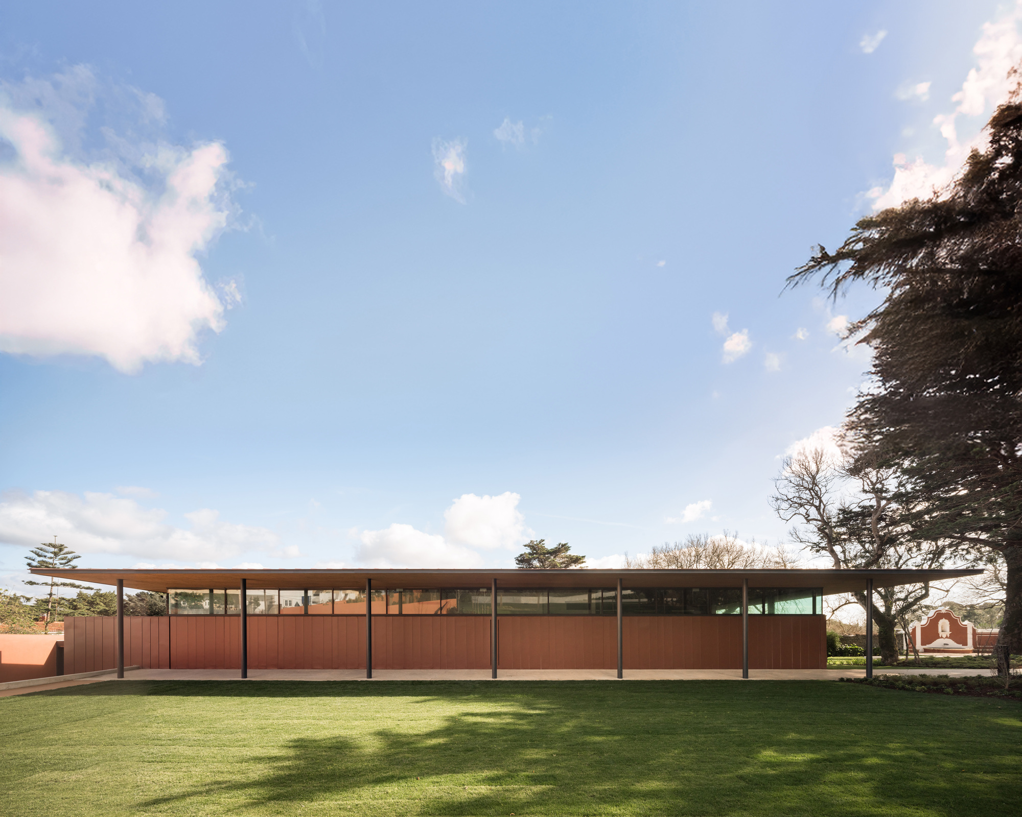 阿尔伯克基基金会丨葡萄牙丨Bernardes Arquitetura-40