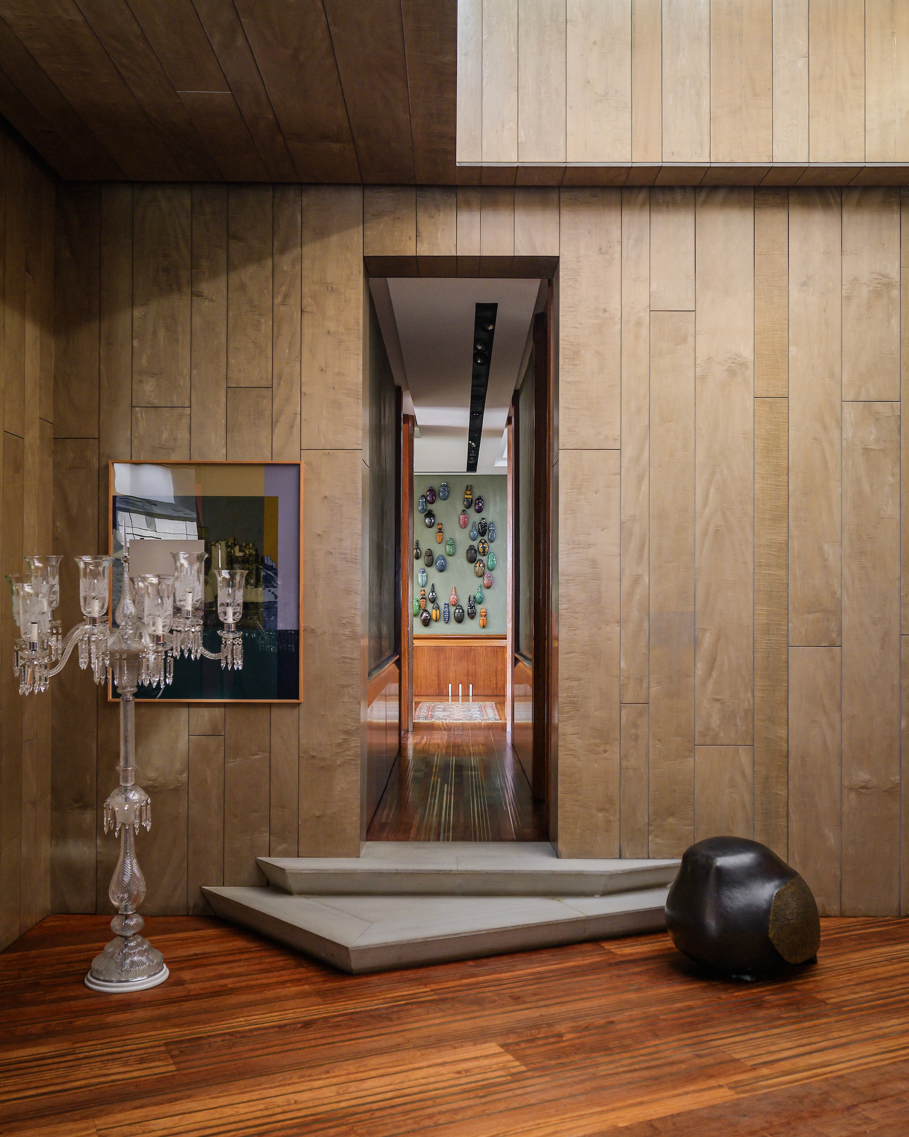 吉萨公寓丨埃及丨DB Architects-9