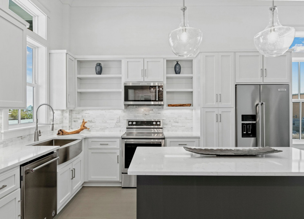 丨美国阿拉巴马丨Bob Chatham Custom Home Design-50