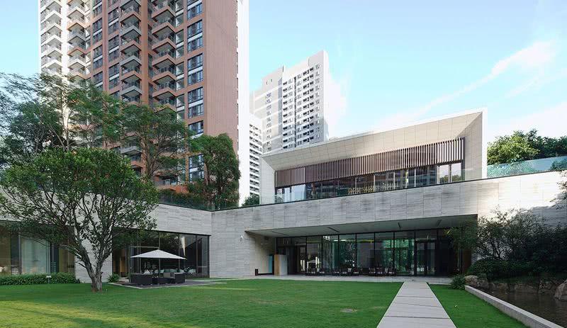 深圳华润银湖蓝山-16