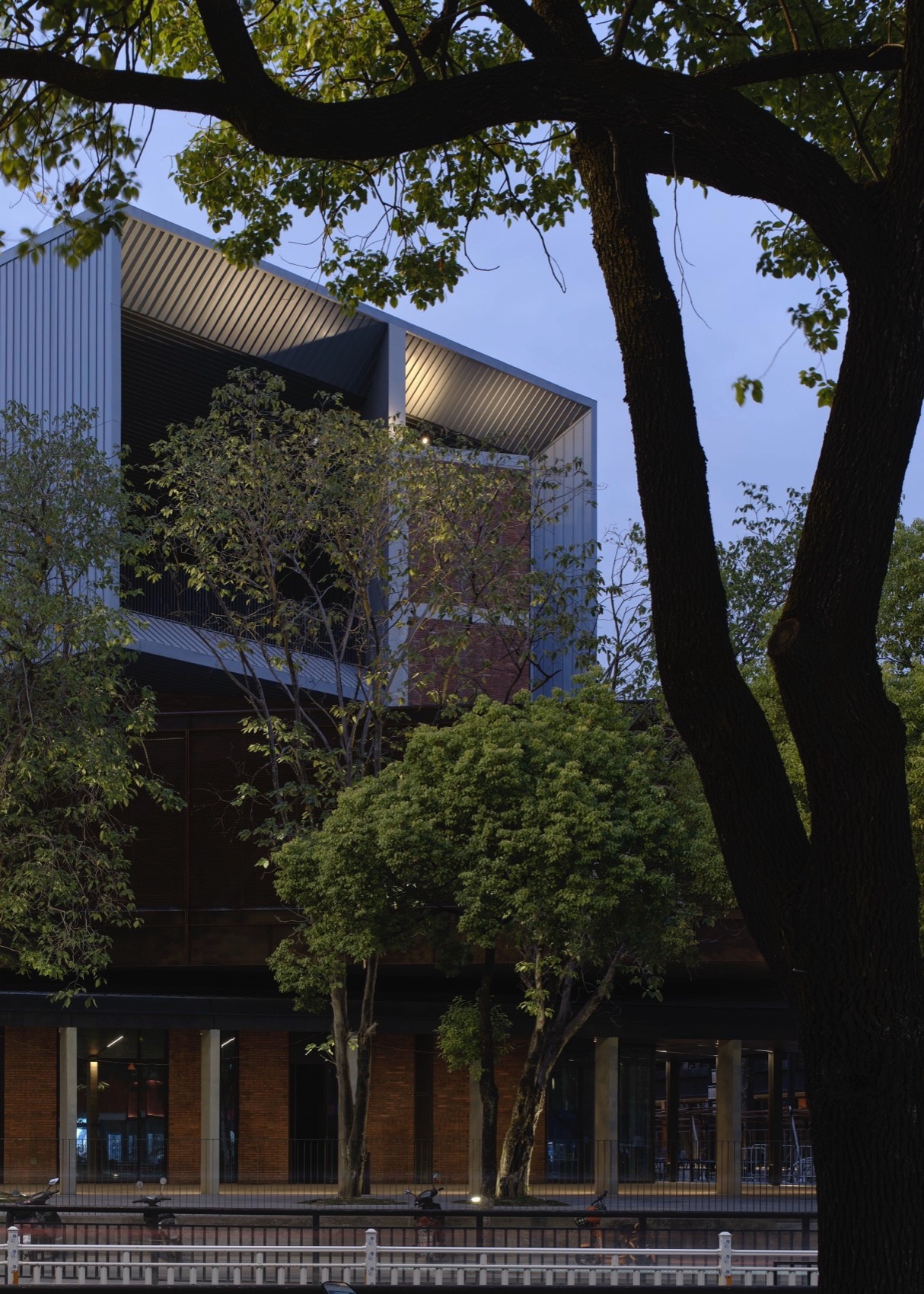 陶溪川艺术学院丨中国景德镇丨天津华汇工程建筑设计有限公司-29