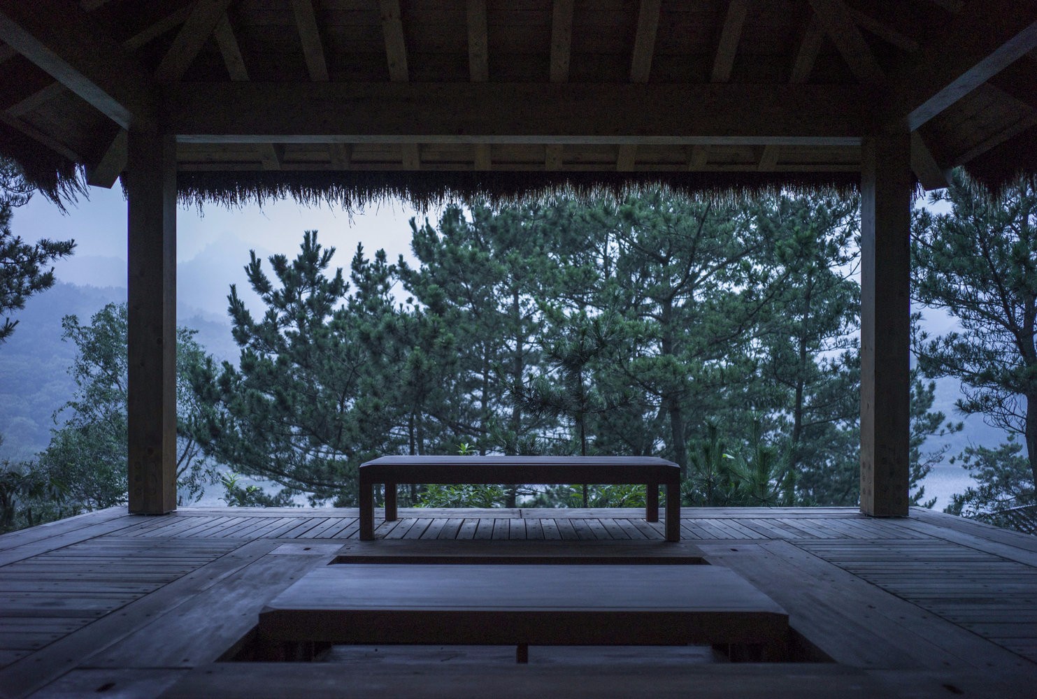 石岛山居  多相工作室-23