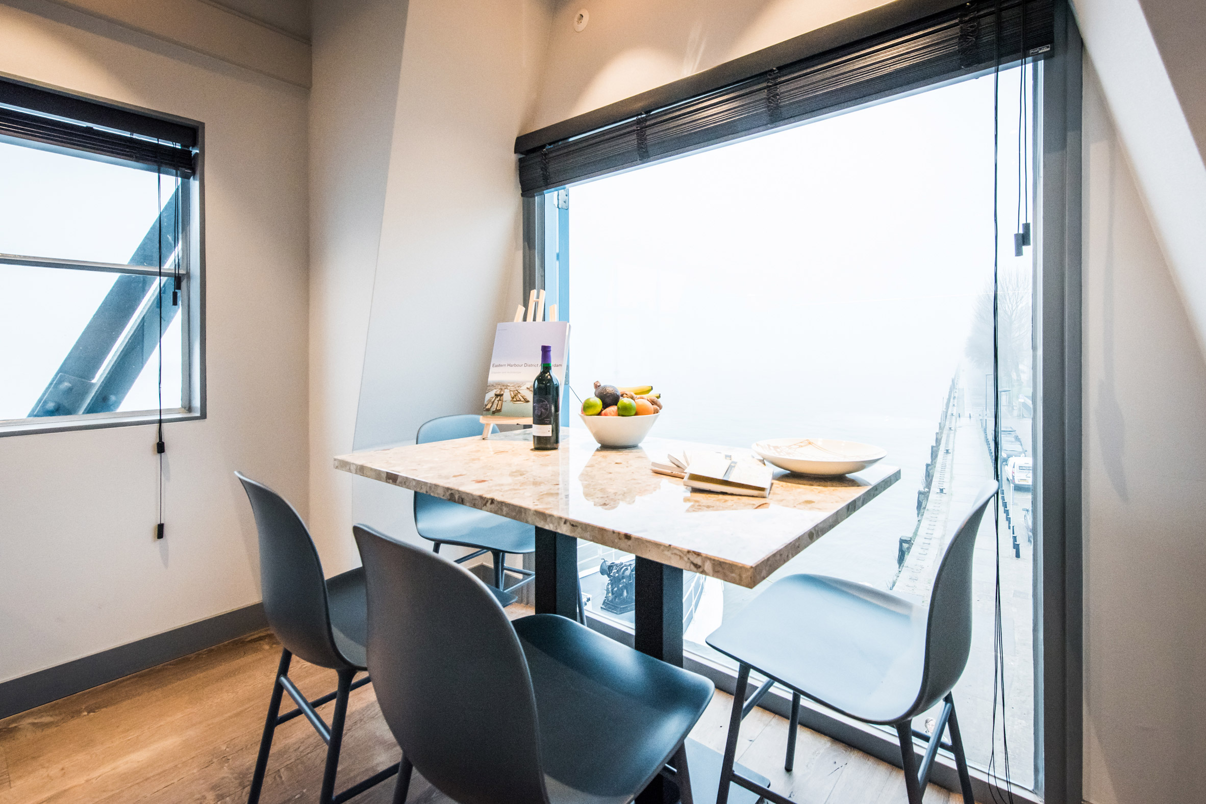 Edward van Vliet converts crane into holiday retreat in Amsterdam-11