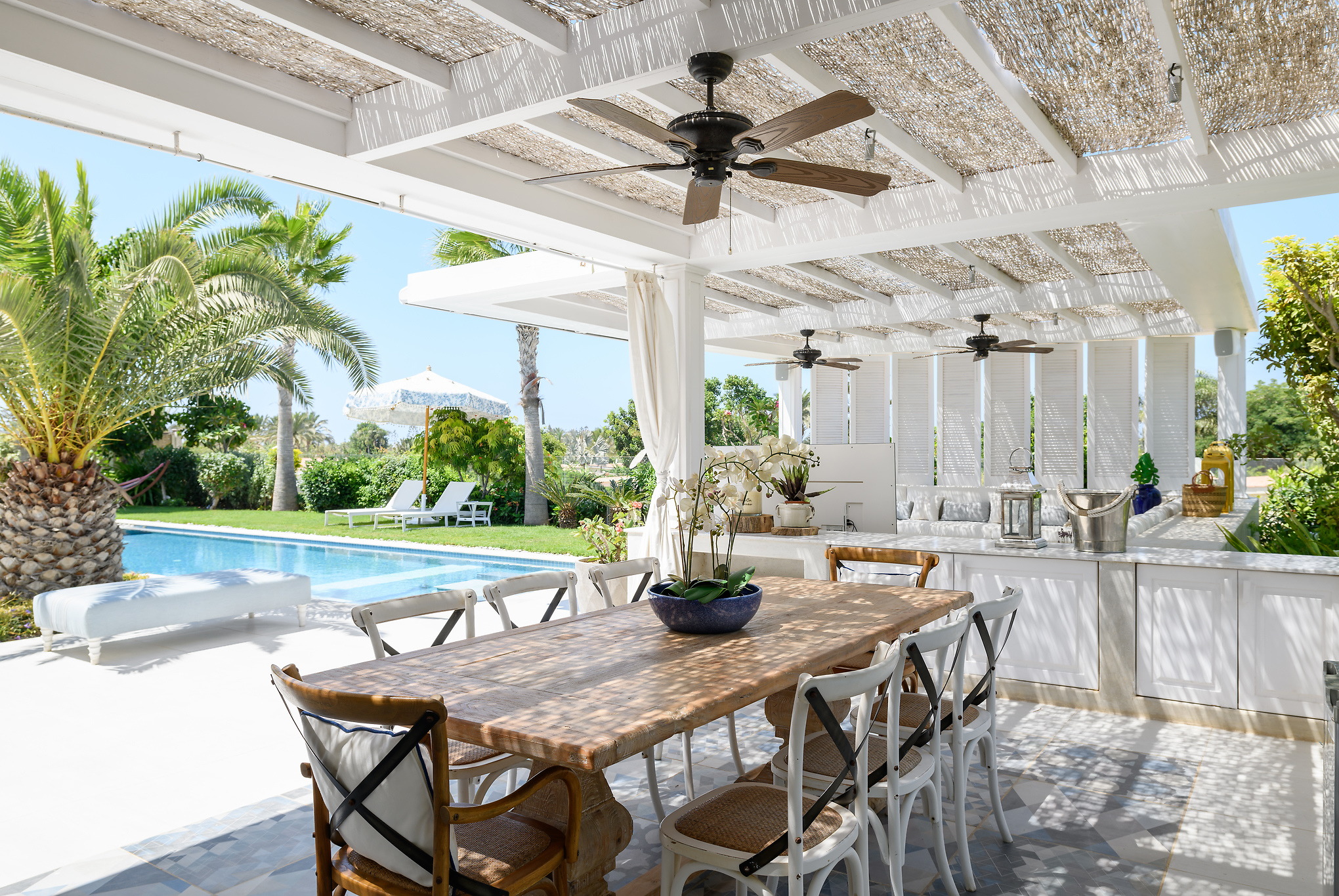 外交官别墅E | Design Point | 2020 | 埃及-9