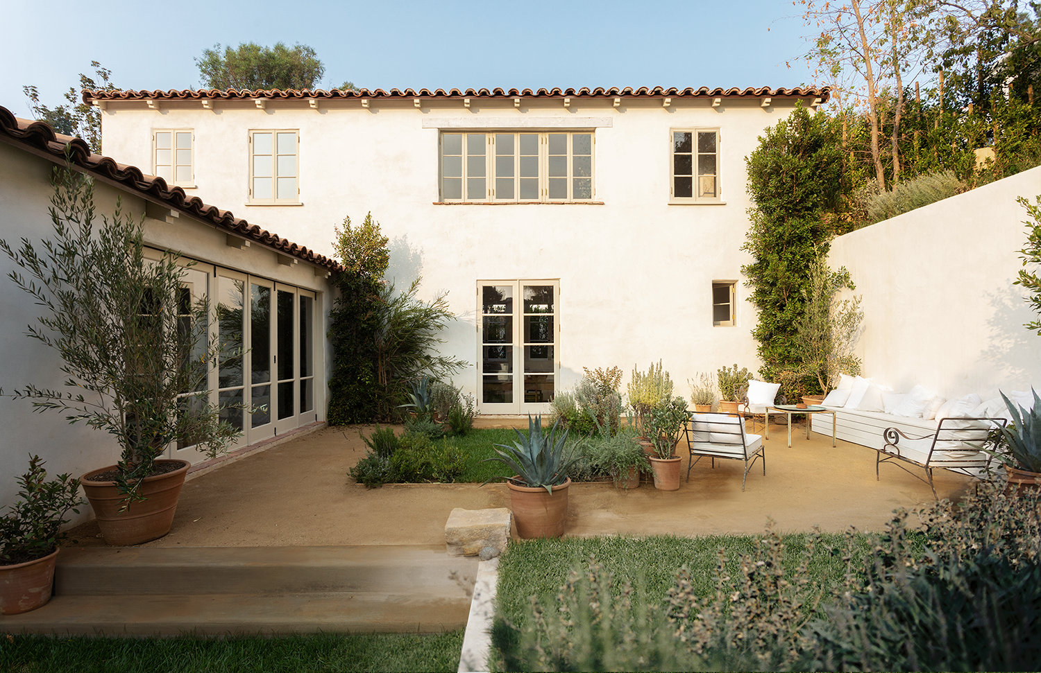 中世纪亭阁丨美国洛杉矶丨BrelandHarper 设计工作室-53