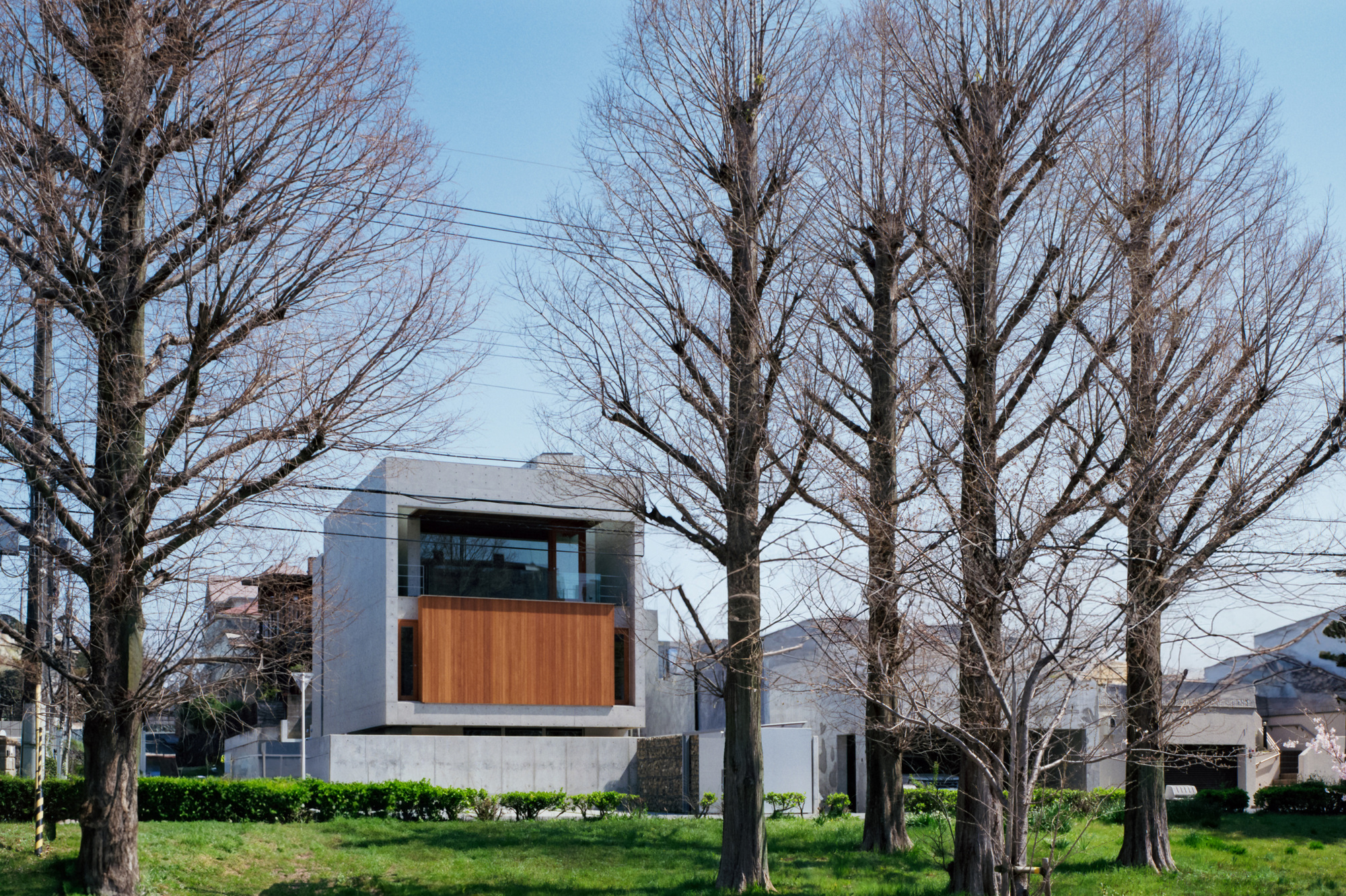 丨日本大阪丨FujiwaraMuro Architects-33