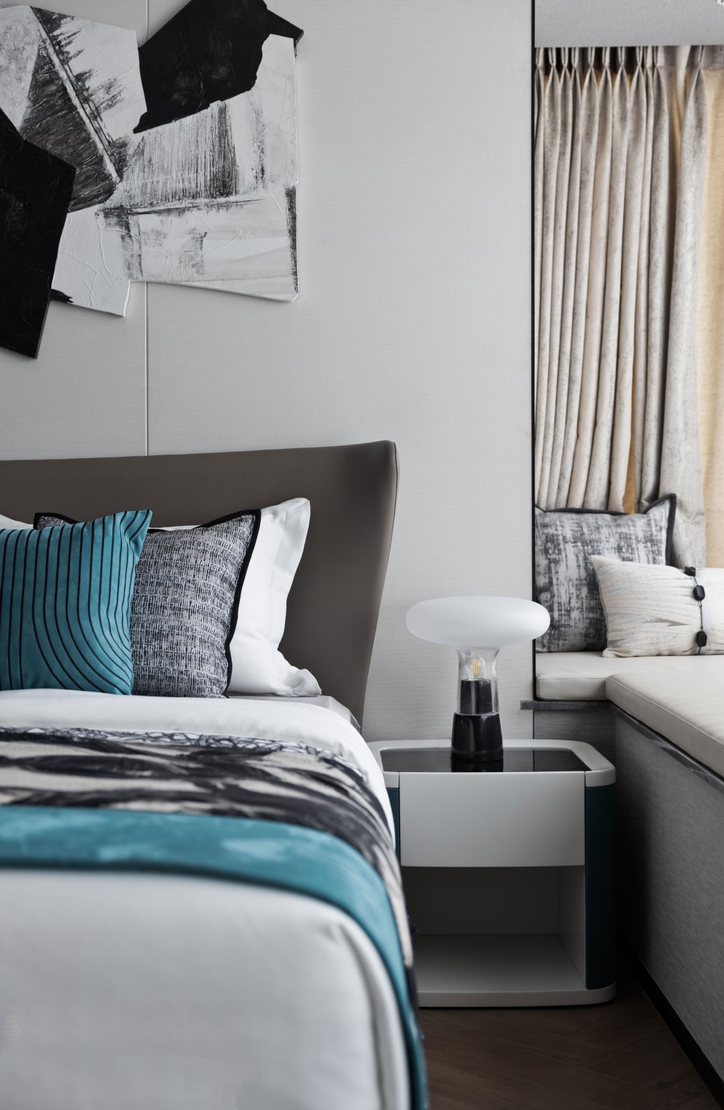 东莞华侨城•天鹅堡大平层住宅丨中国东莞-35