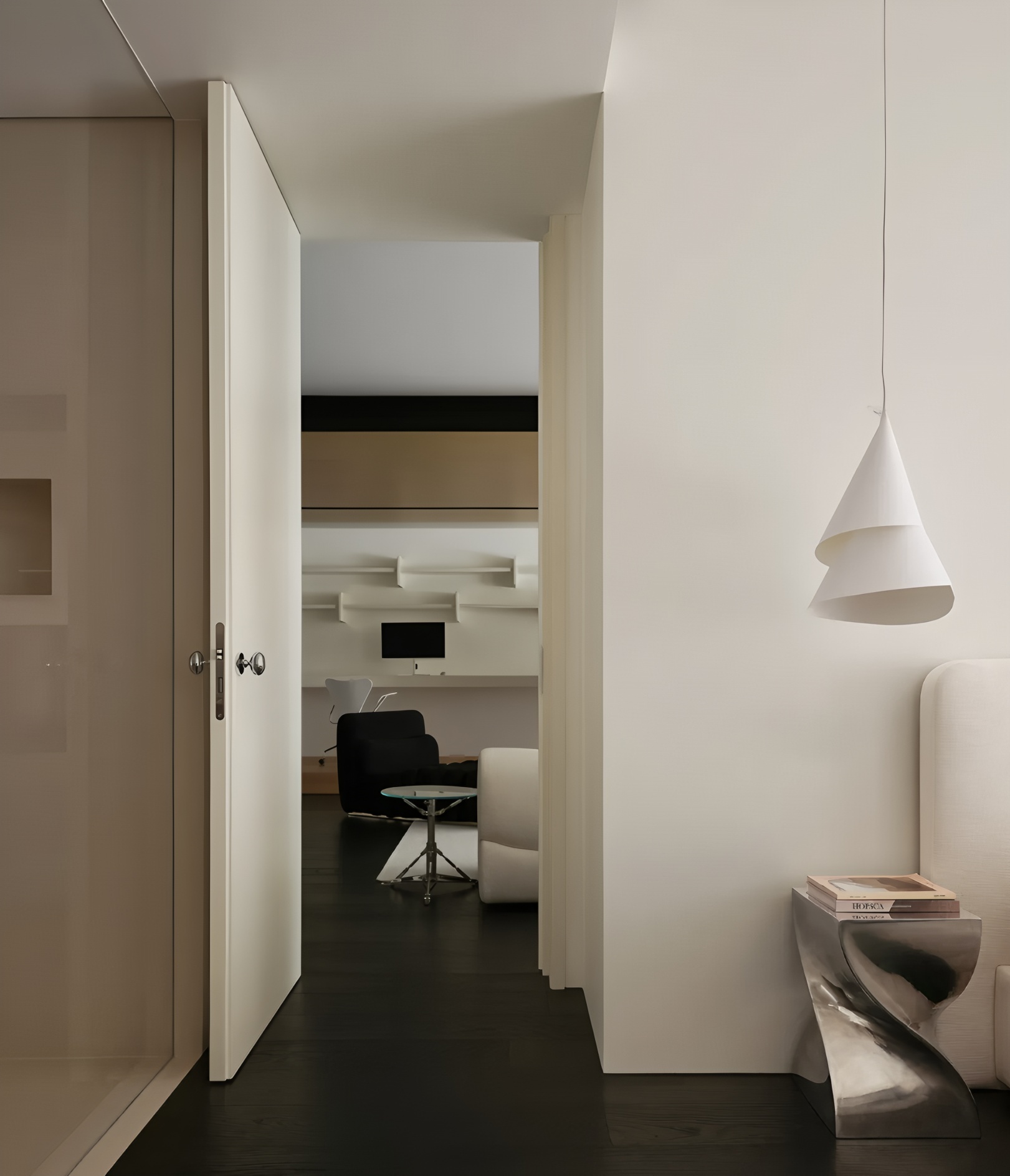 安徽合肥150平游走空间丨中国合肥丨壹境筑造-23