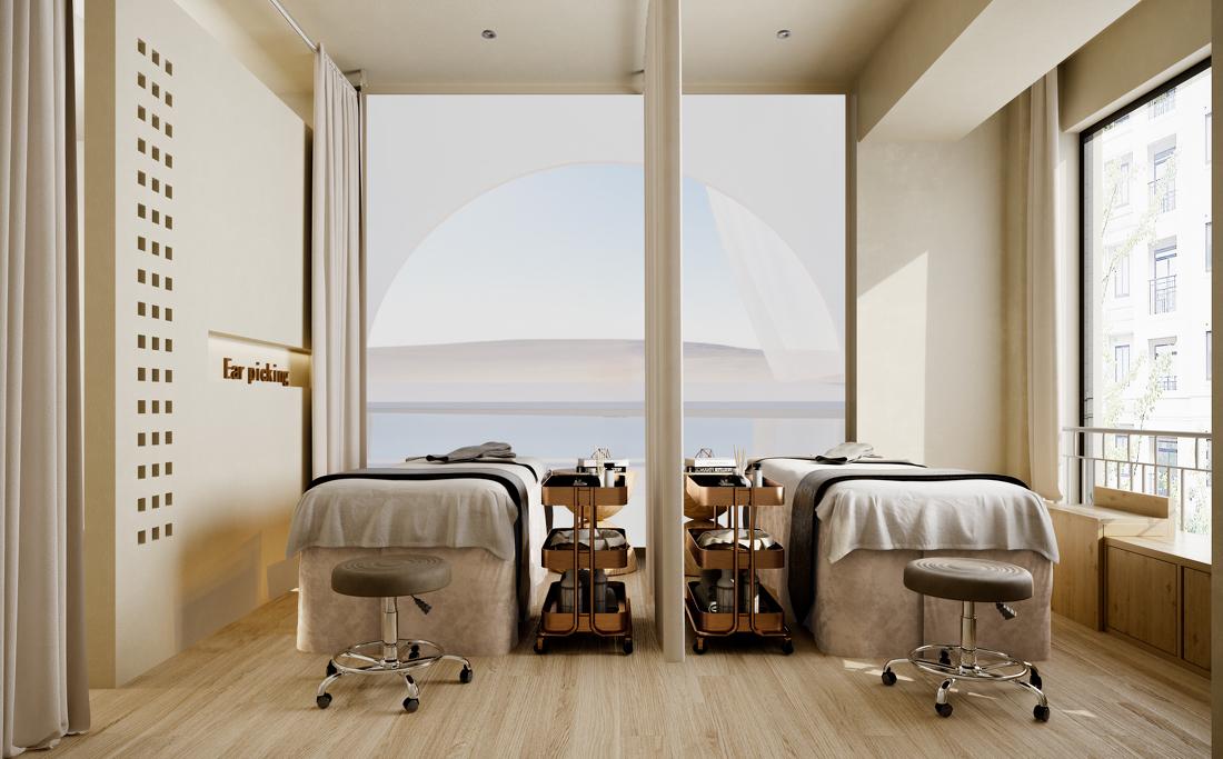 素雅医疗采耳空间-2