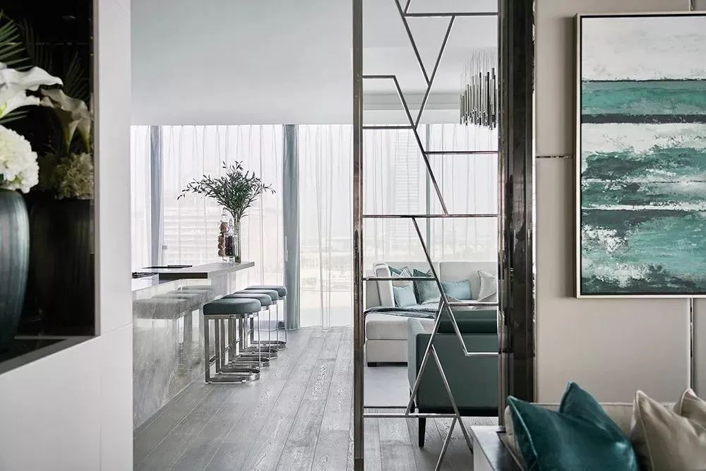 迪拜 One Palm | 世界顶级设计团队的奢华之作-107