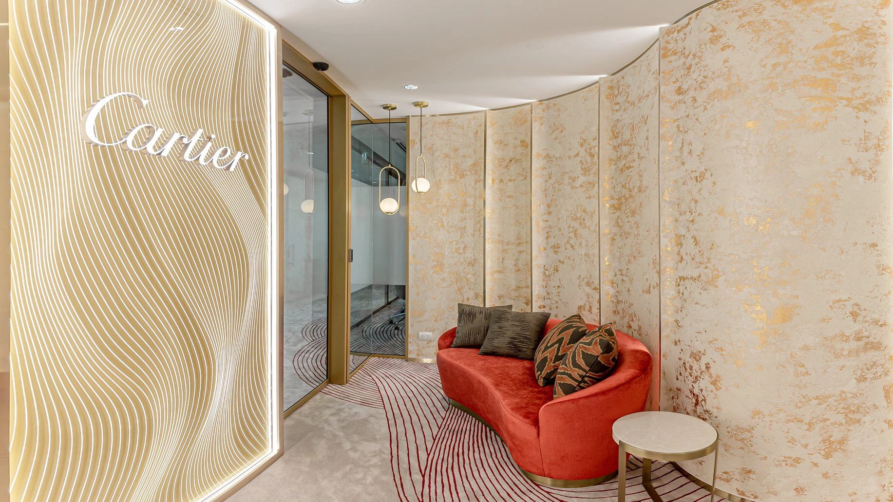 卡地亚办公室丨泰国曼谷丨Orbit Design Studio-36