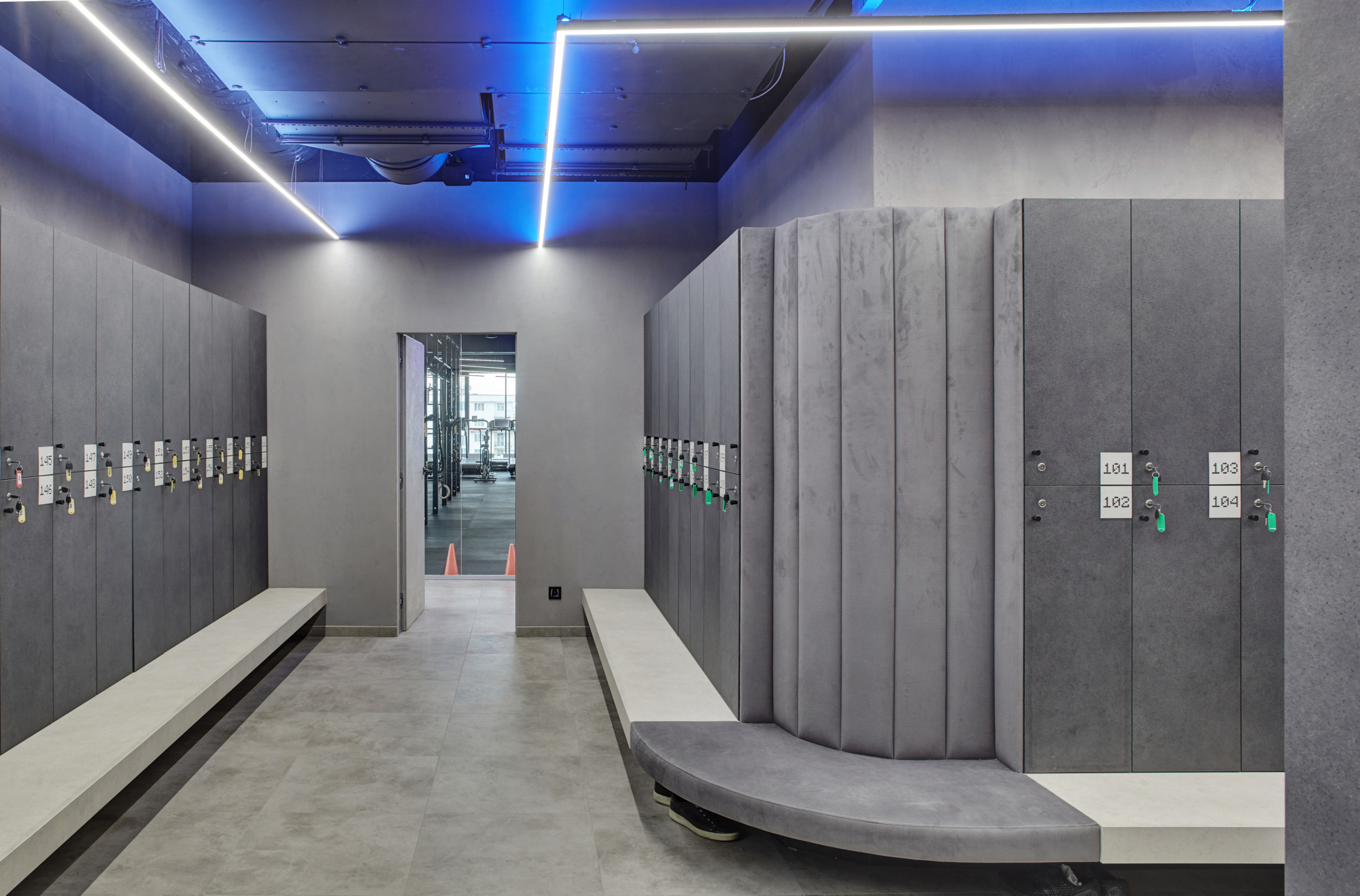 运动生活方式中心丨乌克兰利沃夫丨@kapitel.lviv-20