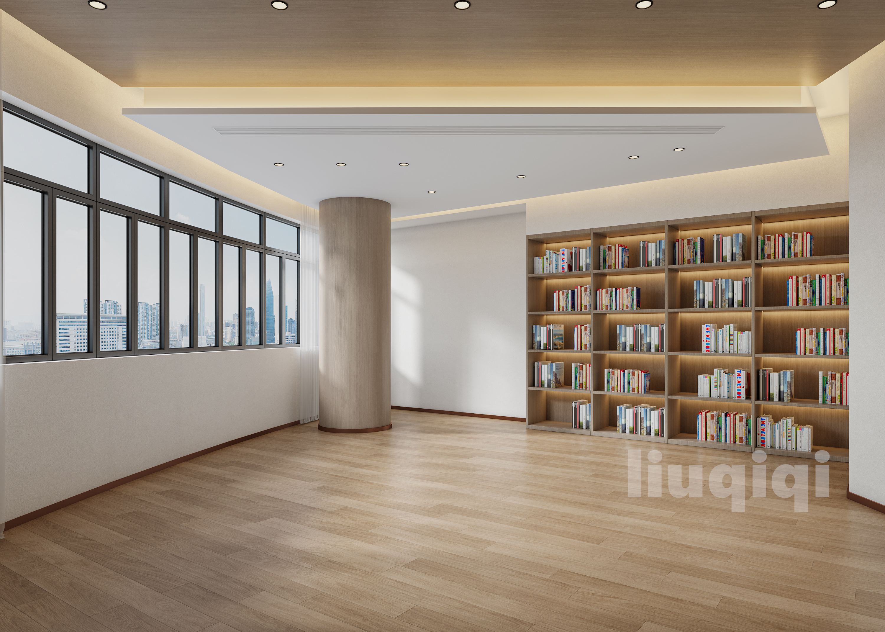 工装  |  活动中心设计案例-7