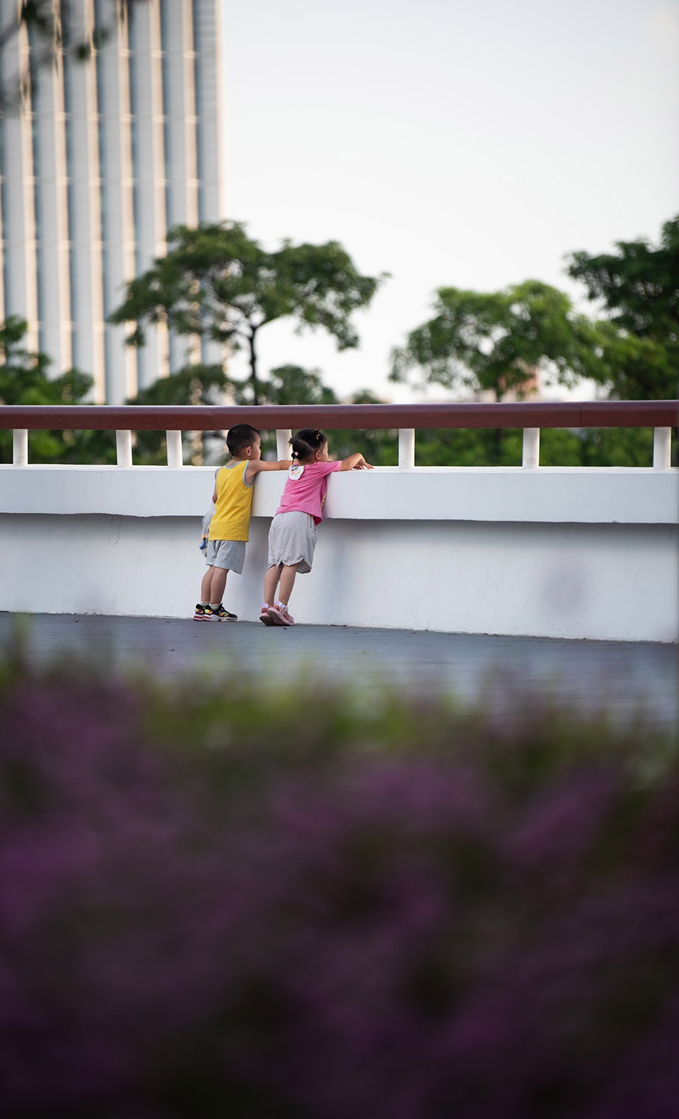 海心桥北岸景观提升改造项目丨中国广州丨华南理工大学建筑设计研究院有限公司何镜堂院士团队景观工作室-111