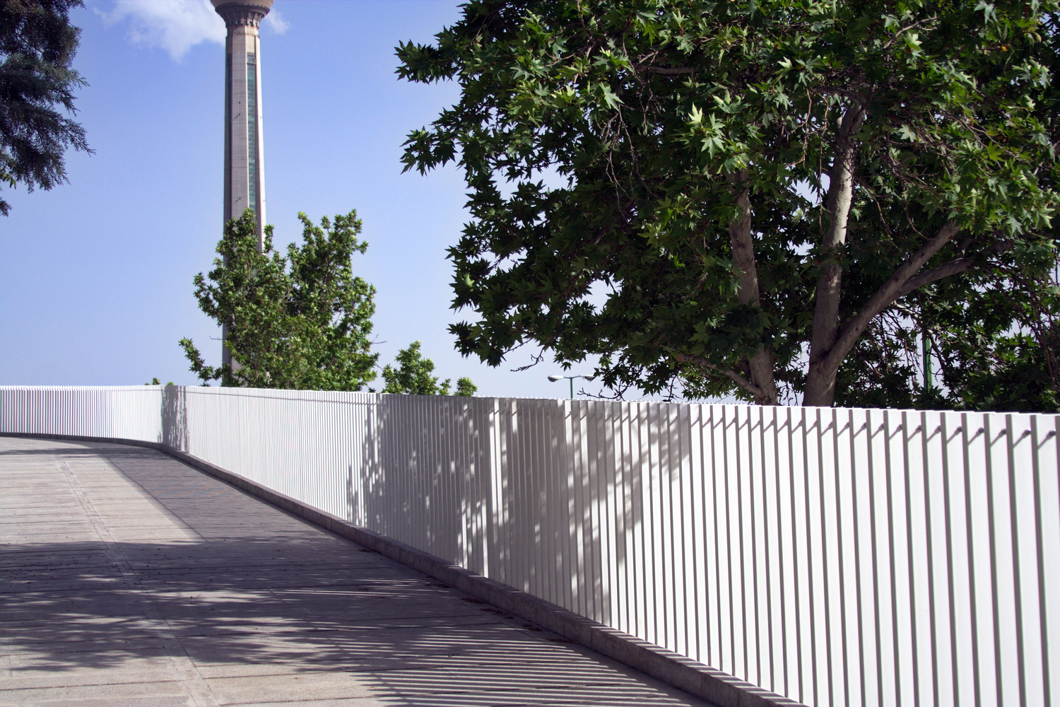 伊朗坦多罗斯蒂桥丨伊朗德黑兰丨卡图姆建筑工作室-14