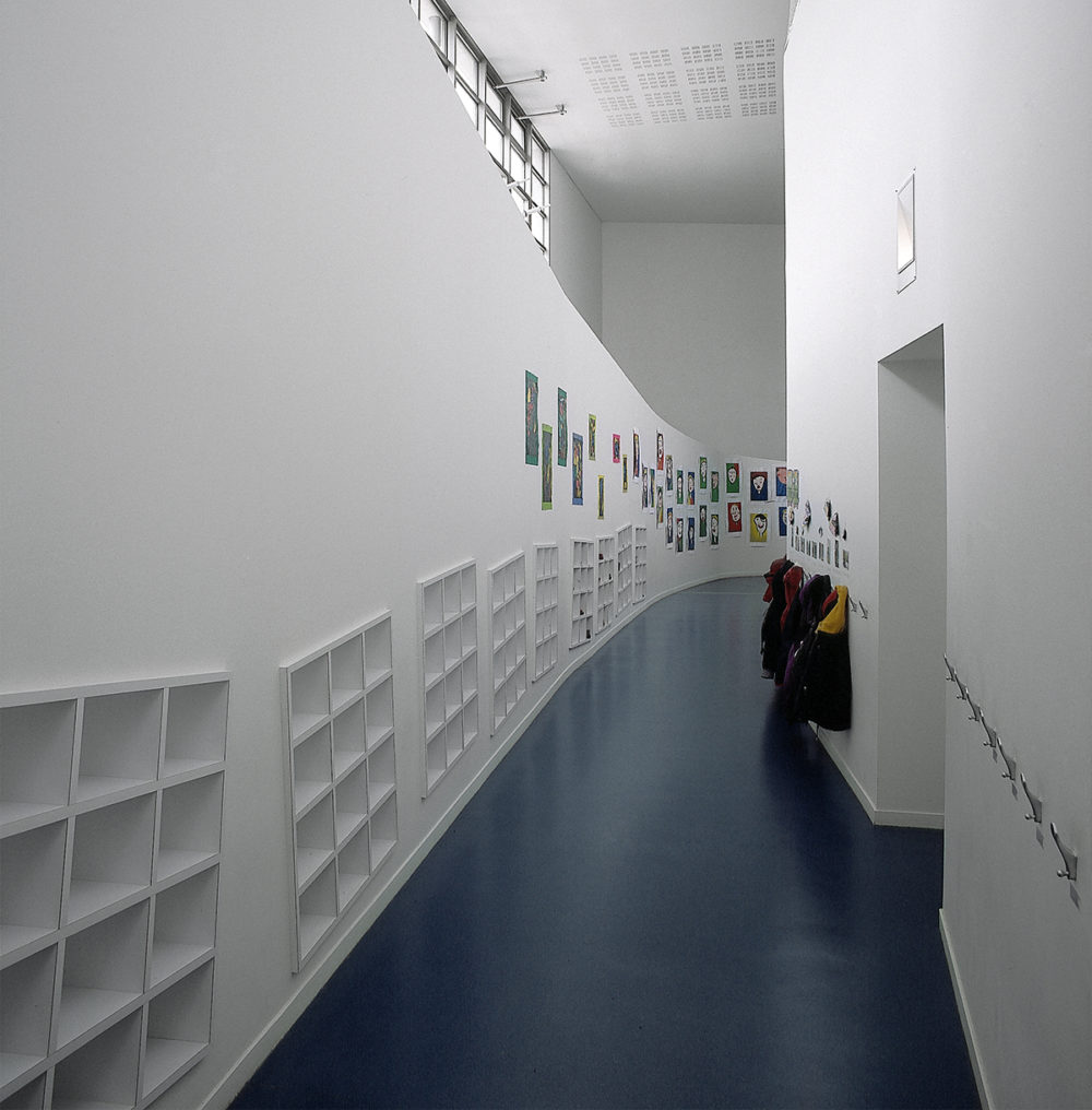 贝沙德学校丨法国丨Leibar Seigneurin Architectes-17