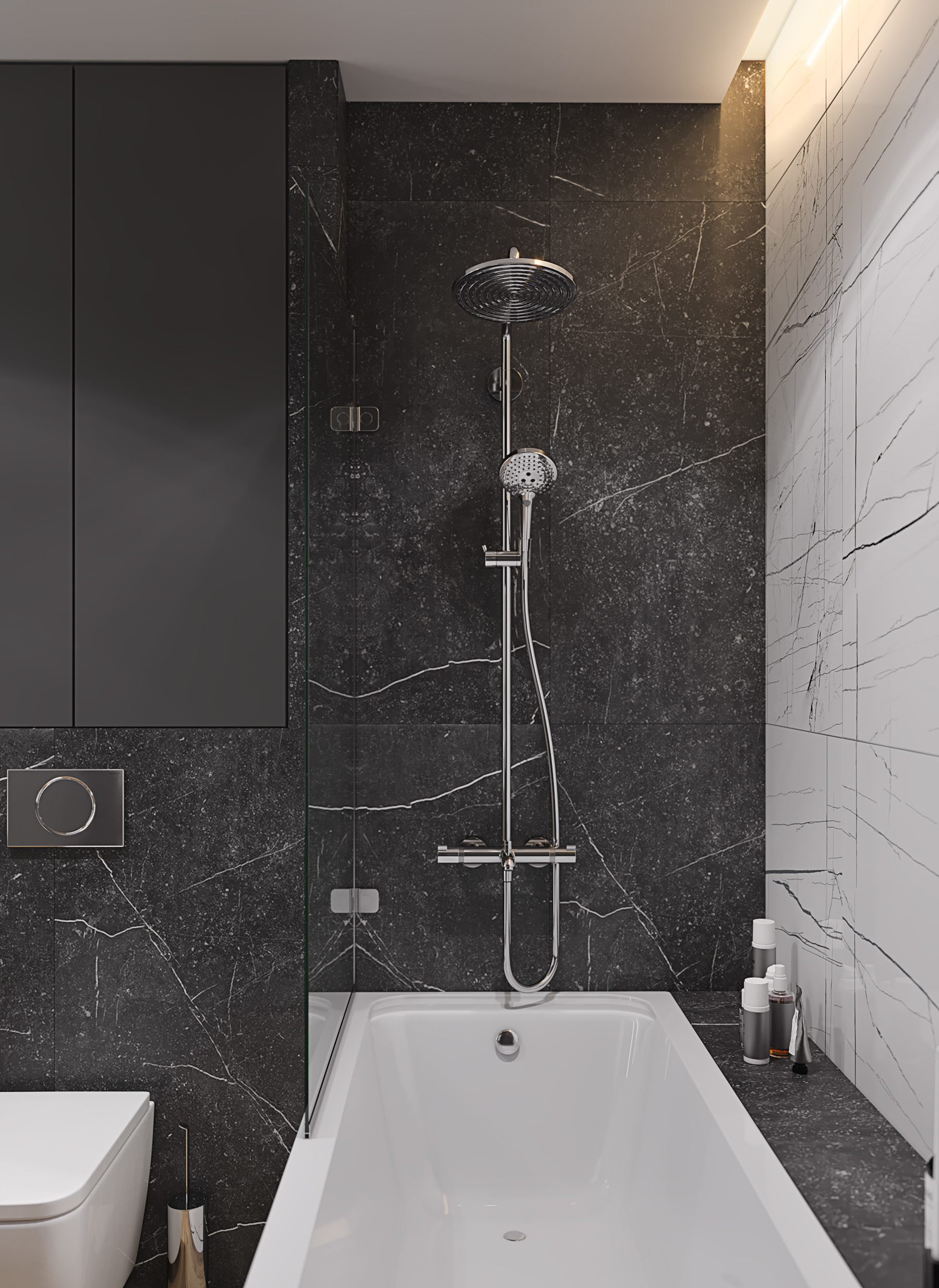 MINIMALISM WOOD 室内设计-27