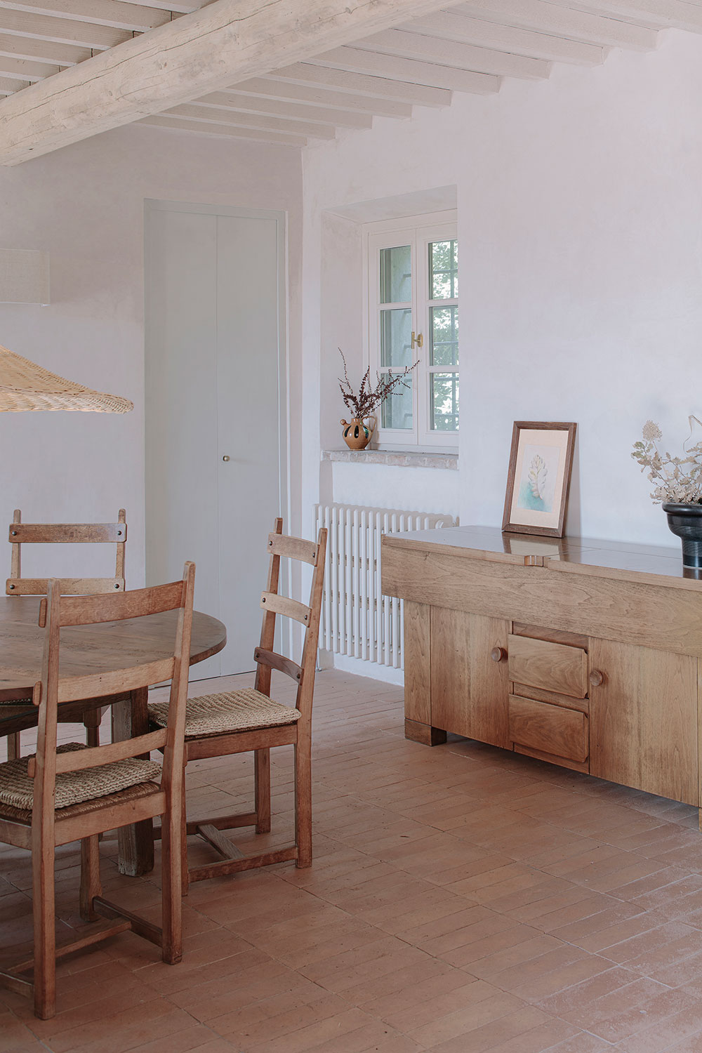 托斯卡纳农场别墅 | 古典与极简的完美融合-14