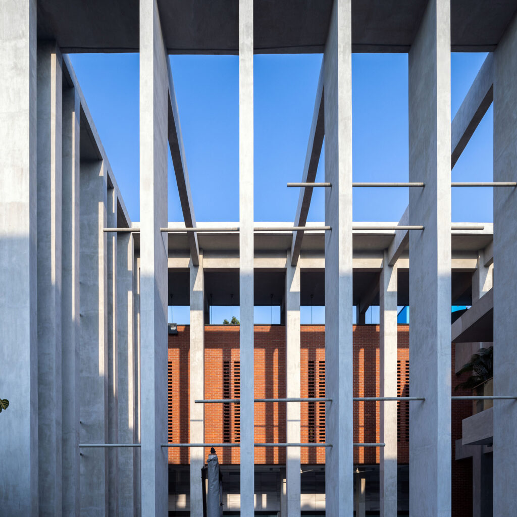 土耳其共和国达卡大使馆建筑丨孟加拉国达卡丨Uygur Mimarlık-50