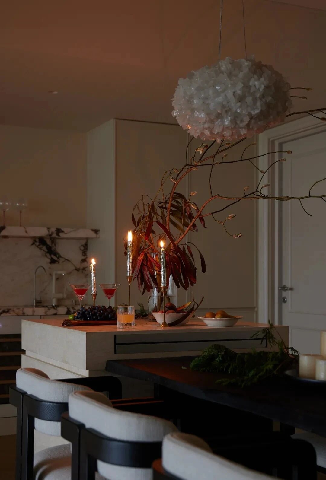 私宅设计  安徽合肥165㎡私宅丨中国合肥丨壹研设计-108