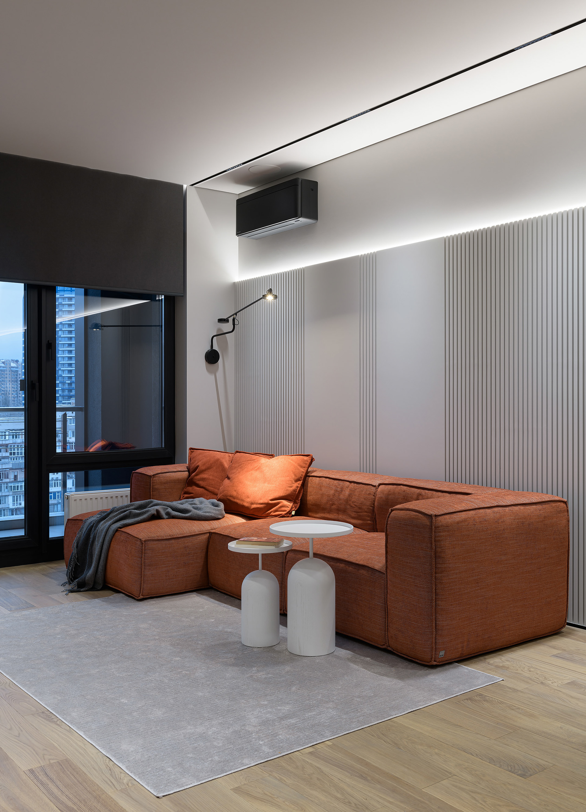 TETRIS310 公寓丨乌克兰基辅丨S+O architects-18