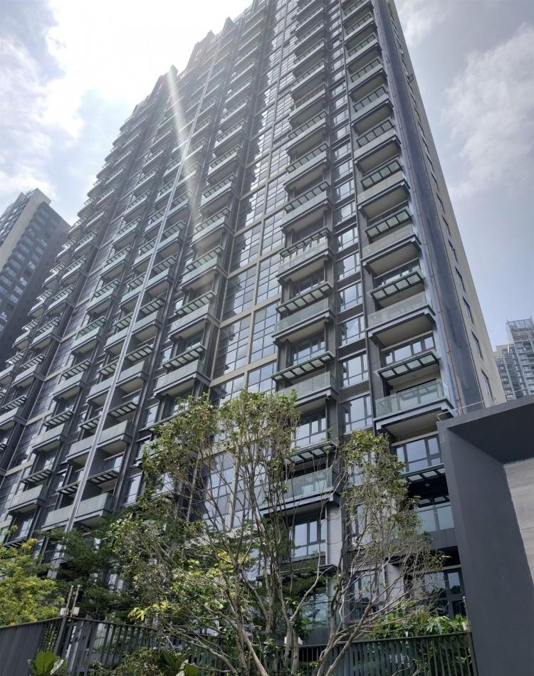 福田半山御景何宅旧房新装-20