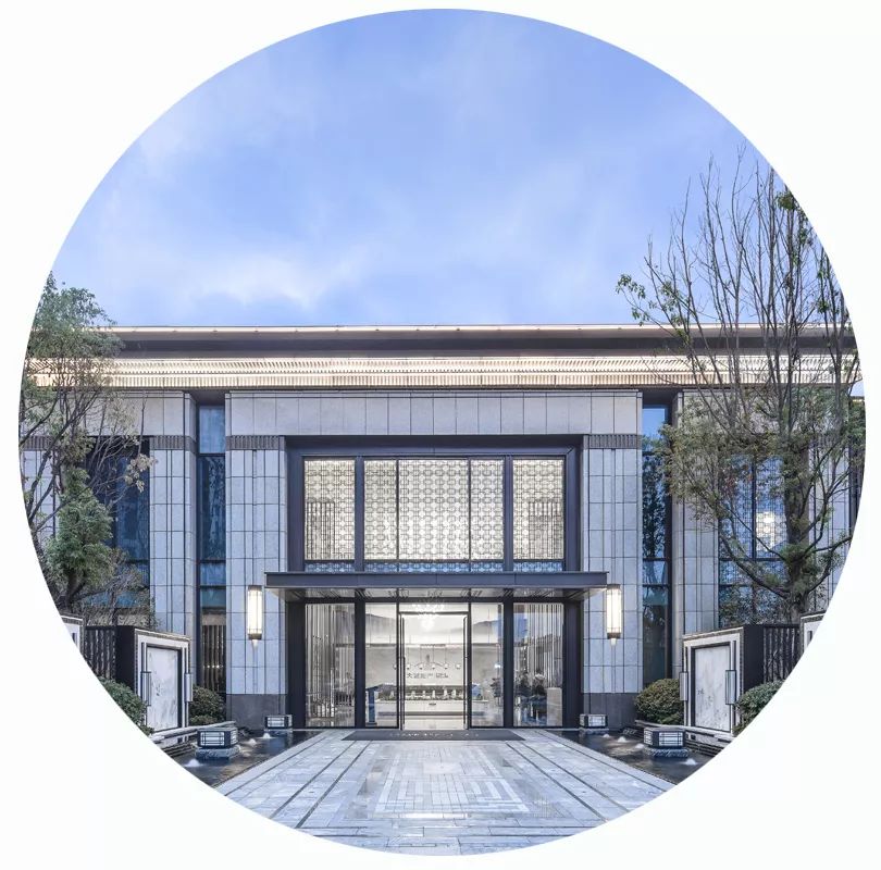 融悦东方 | 东方禅境与现代建筑的完美结合-1