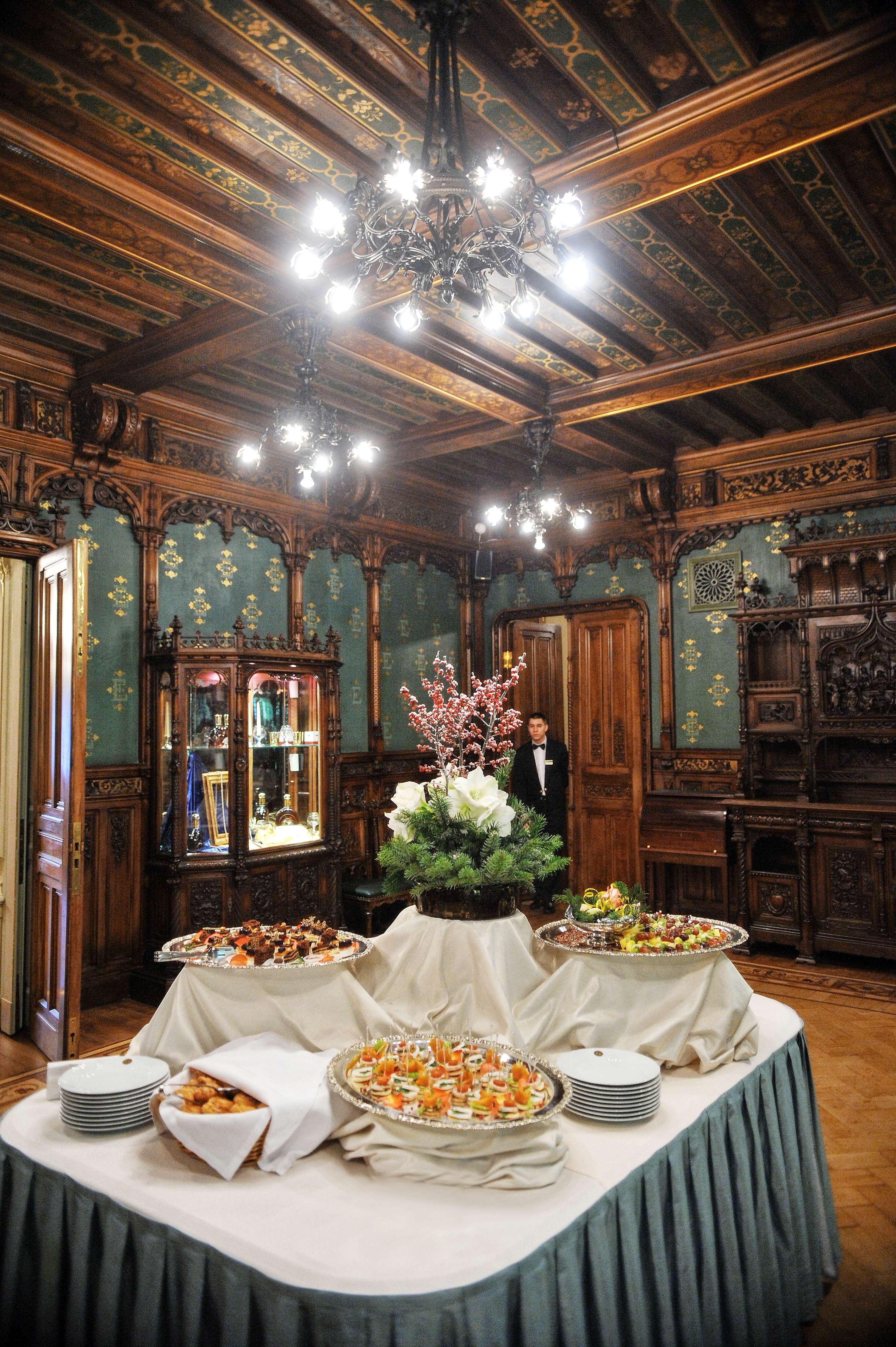 圣彼得堡塔伦帝国酒店-30