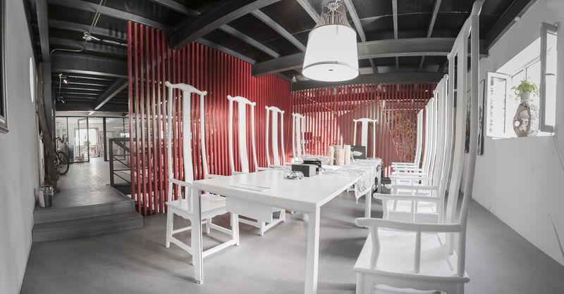 乌鲁木齐HDD设计馆 | 工业风loft的时尚演绎-15