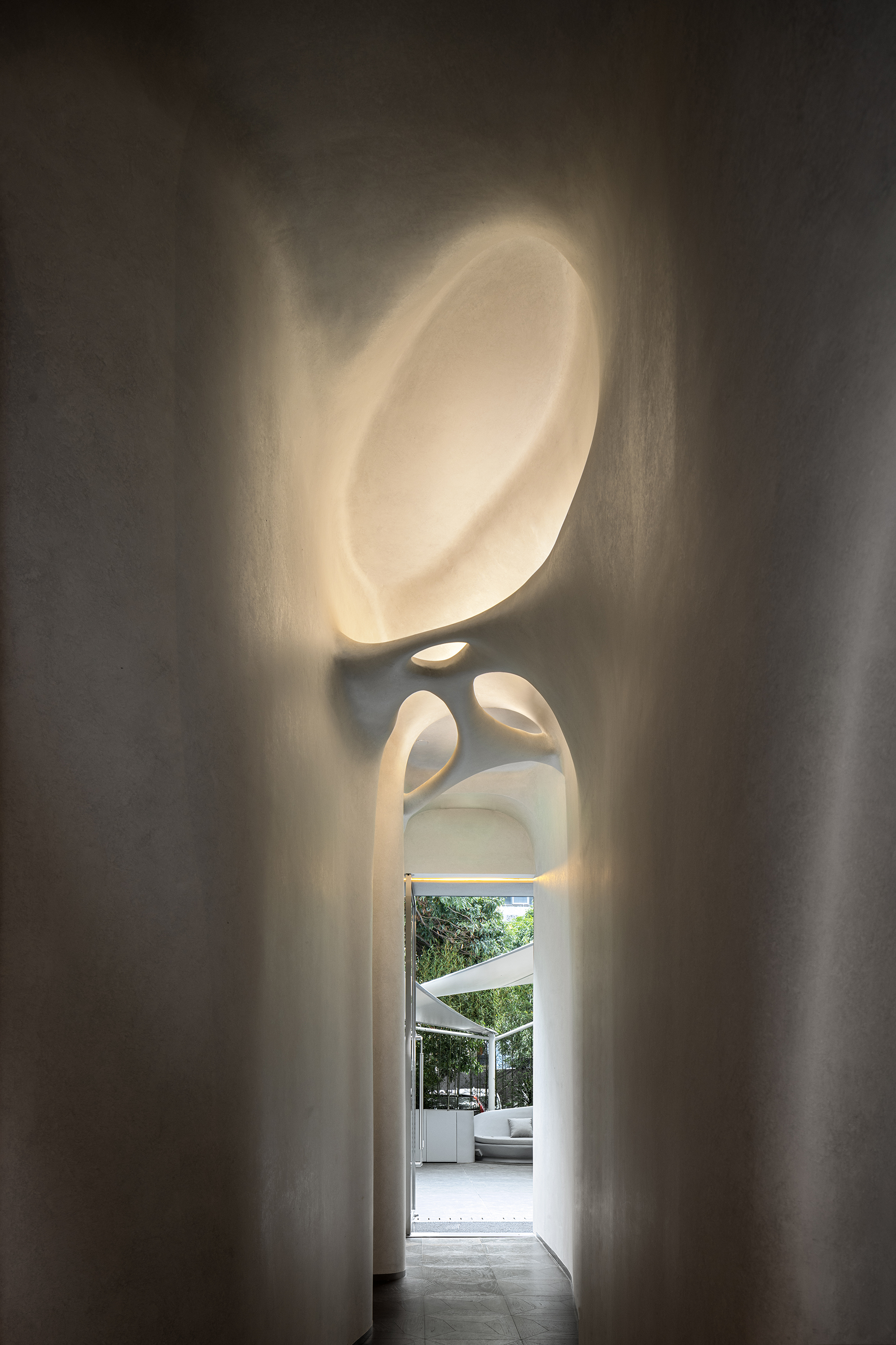 未定义丨中国深圳丨艾克建筑-45