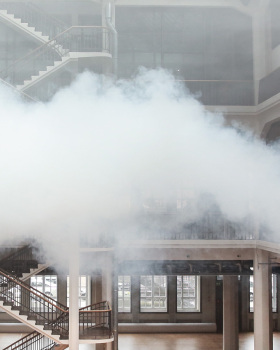 丨德国卡尔斯鲁厄丨Transsolar,Tetsuo Kondo