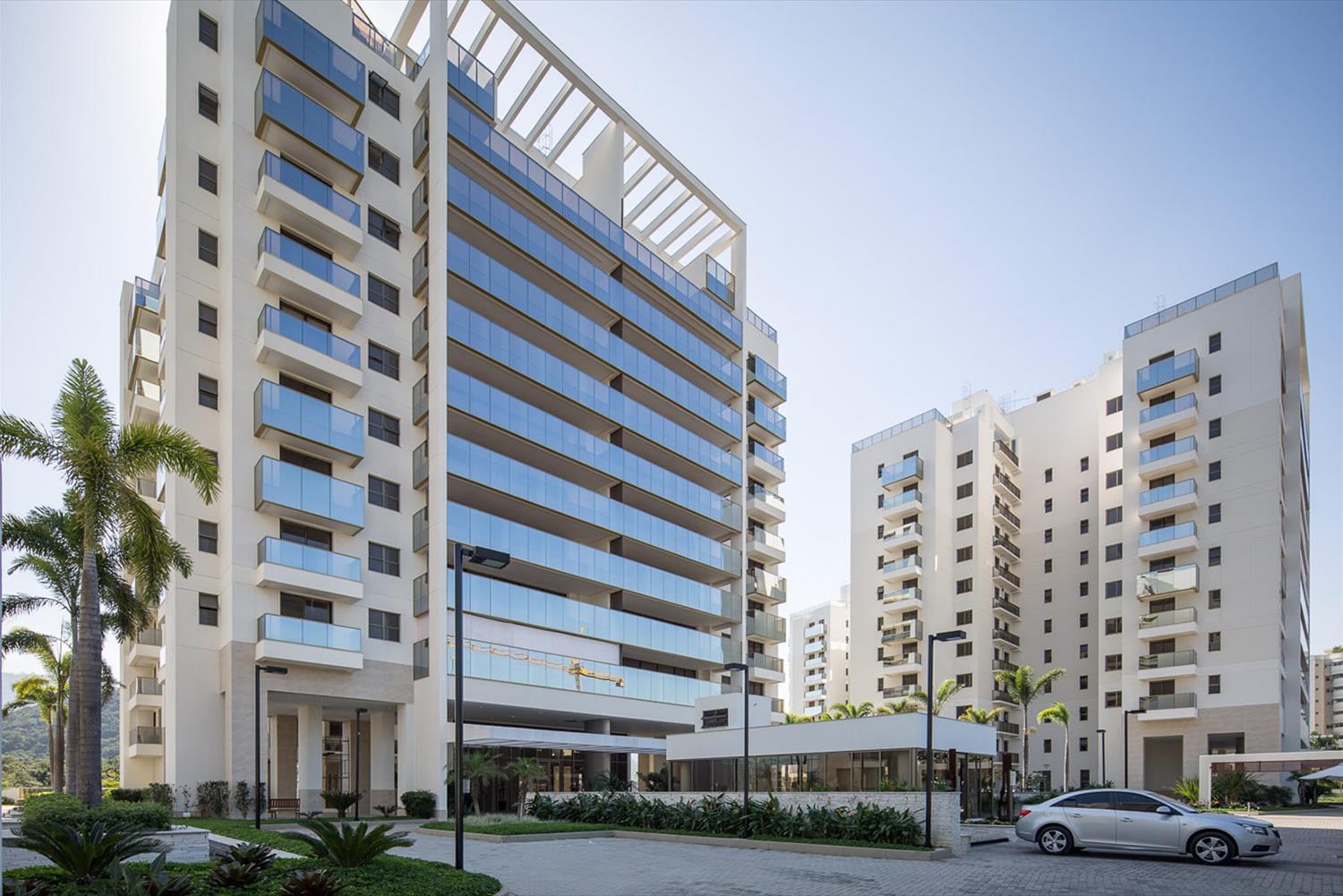 里约热内卢皇家蓝公寓-5