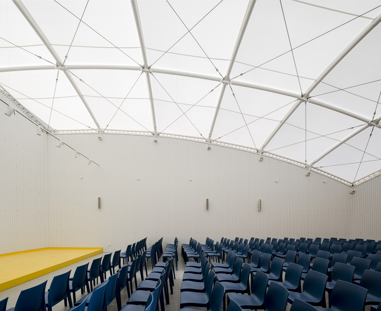 索尔加住宅文化中心的现代复兴-25