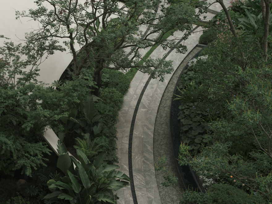 越秀金茂天鹭满园丨中国成都丨MIND迈德景观-52