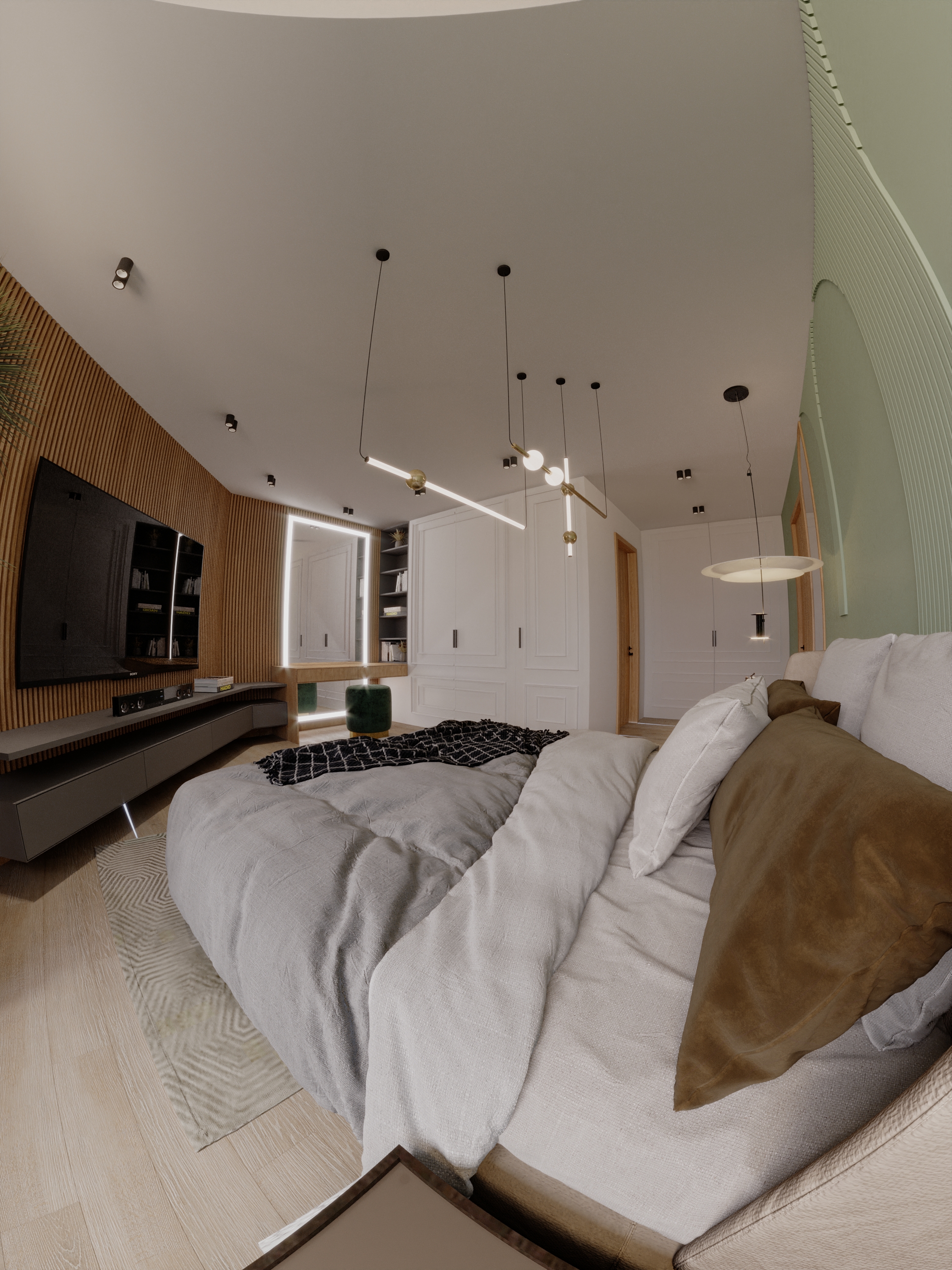 色块宁静丨埃及亚历山大丨Diaa Ragab Innovations-33