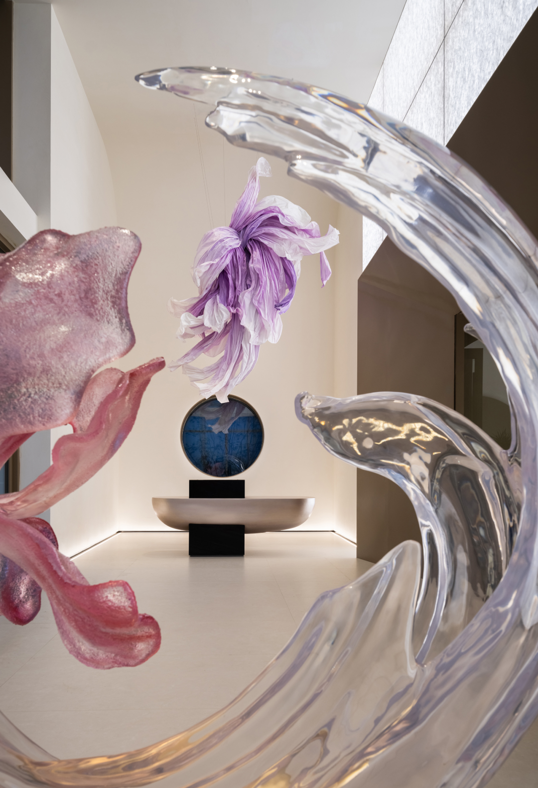 维邦地产未来生活体验馆丨中国鄂尔多斯丨SST DESIGN 善水堂设计,SENSE 善舎日本设计事务所-14