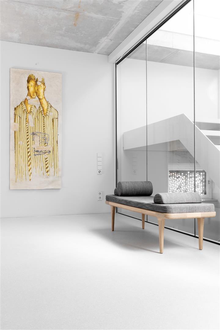 普伦茨劳贝格时尚住宅，柏林 / Loft Kolasiński-48