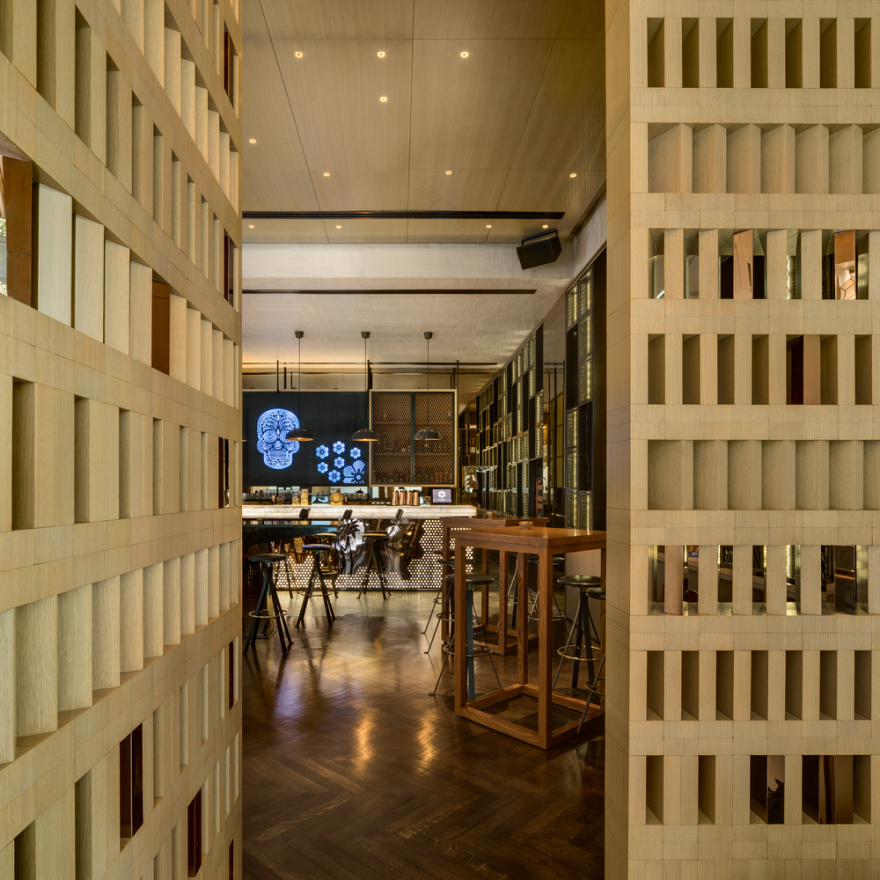 Peyote 迪拜餐厅-23