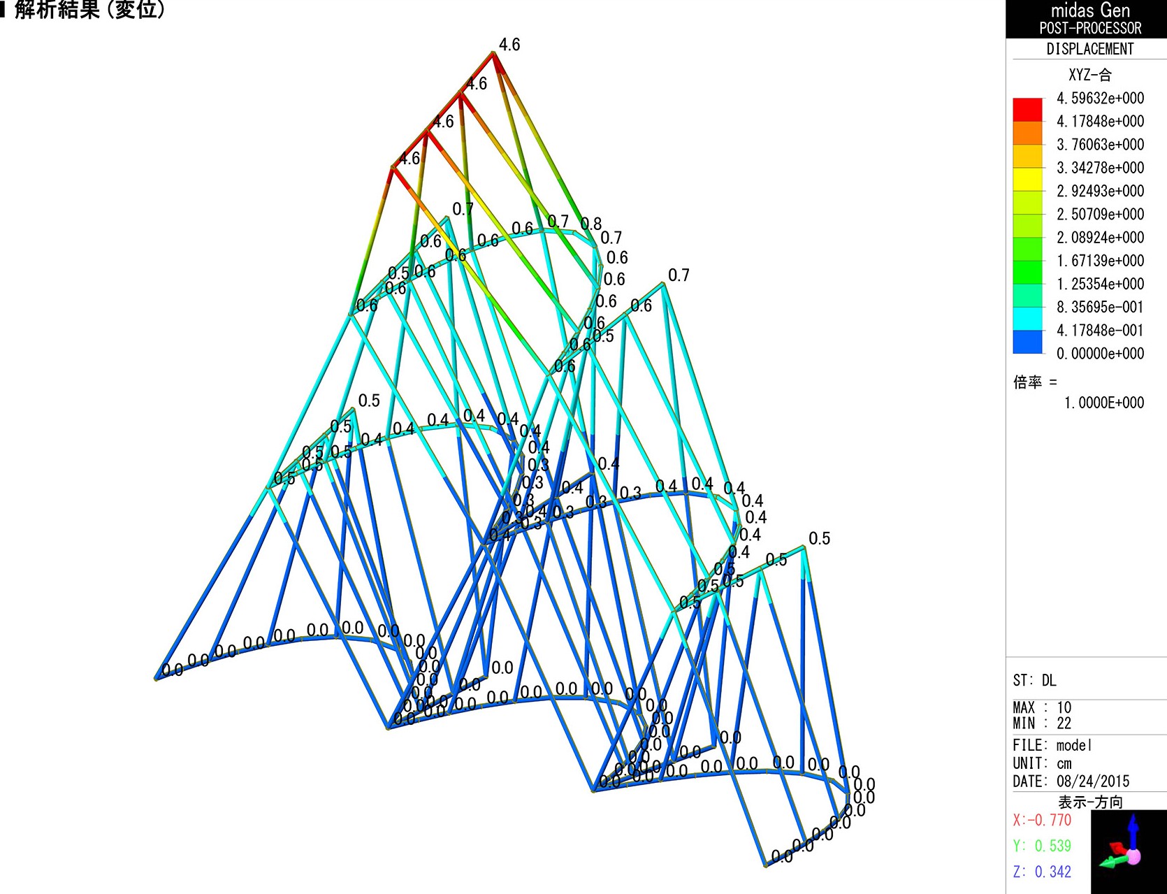 彩色移动时尚商店,日本 / 小大建筑设计事务-33