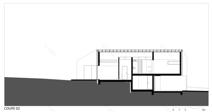 比利时乡村低能耗住宅设计-33