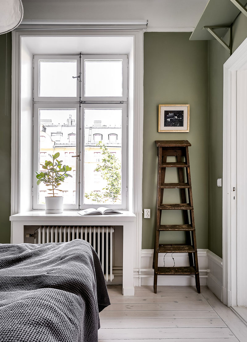 斯德哥尔摩 61 平米简约绿意公寓-16