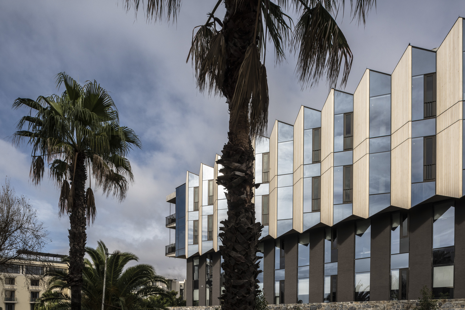 南非 Deloitte 办公建筑丨studioMAS 和奥雅纳-14