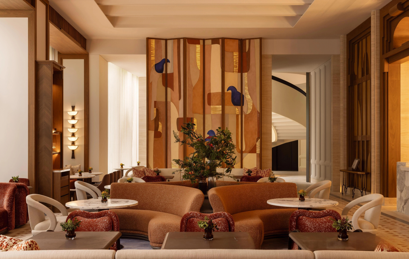 台北嘉佩乐酒店丨中国台北丨André Fu傅厚民-15