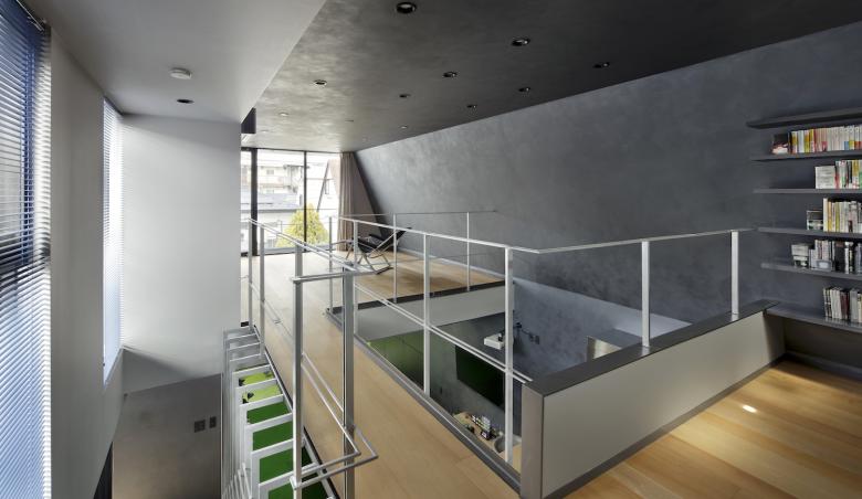 蘆田暢人建築設計事務所丨葛飾の趣居丨日本-20