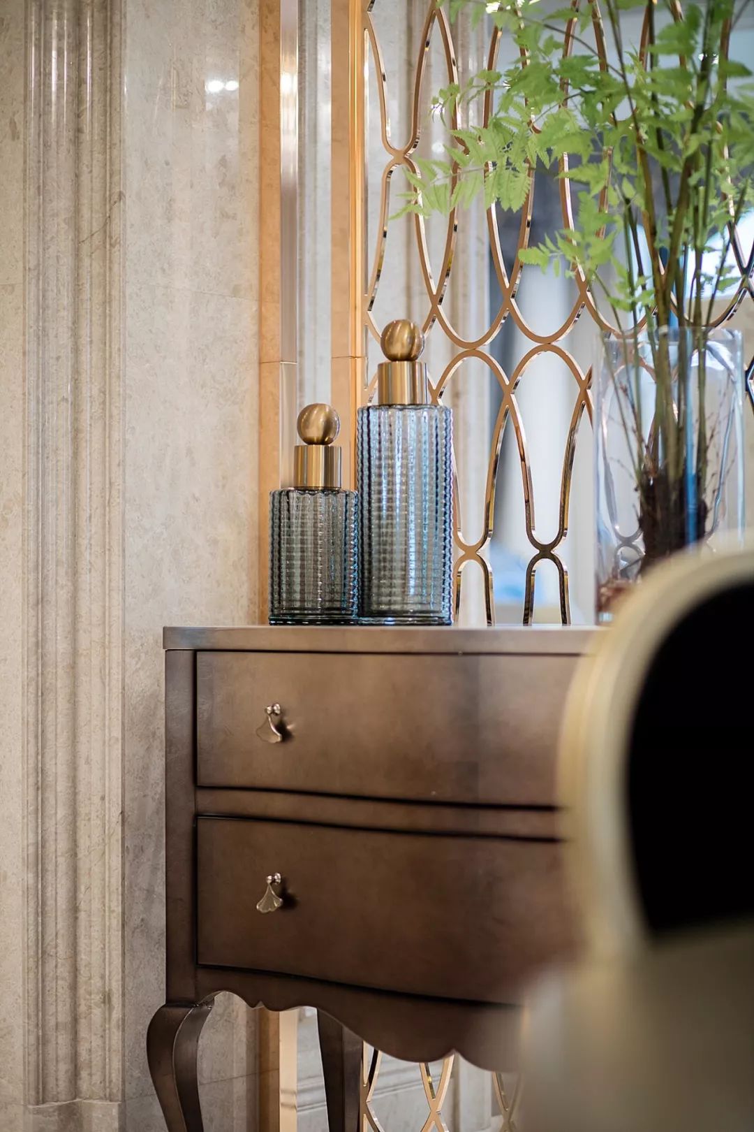 CC'S HOUSE | 绍兴 600㎡奢华时尚私人住宅设计-15